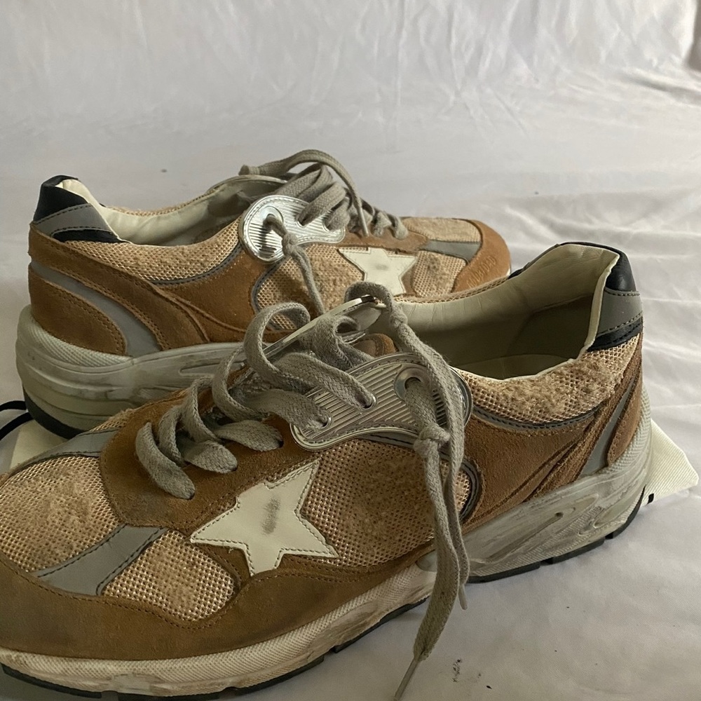 Golden Goose Dad-Star sneakers